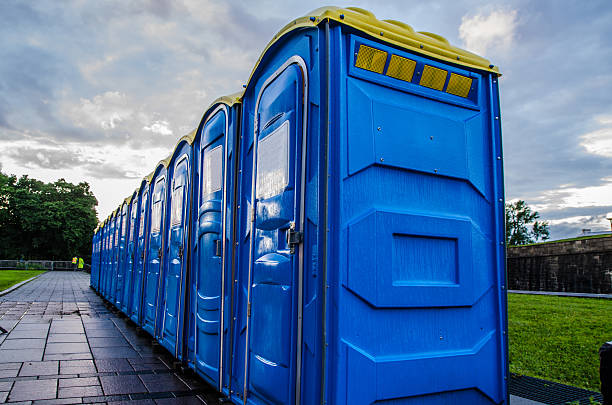 Professional porta potty rental in Mora, MN